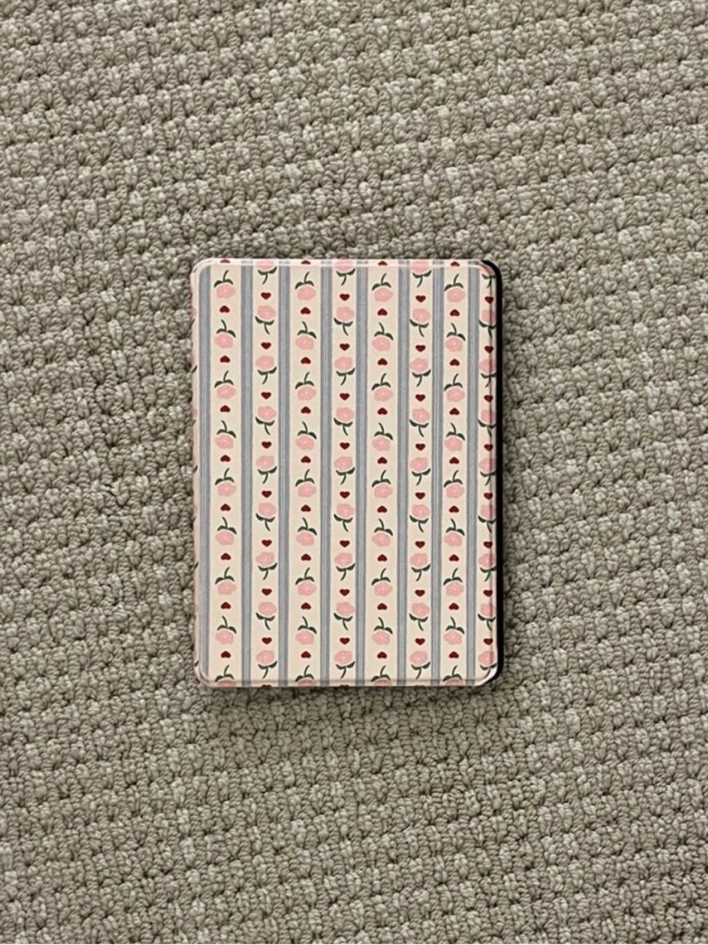 April Supply floral print Kindle case